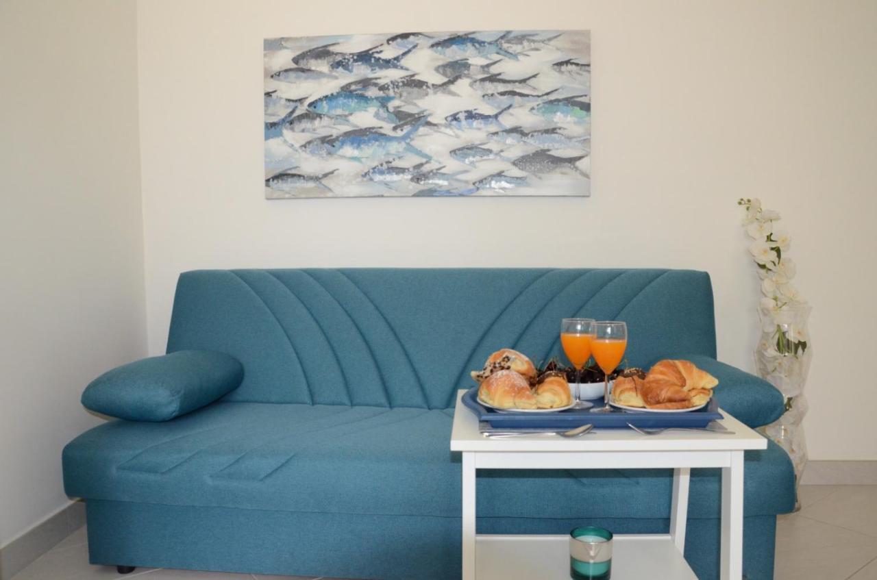 Luna Chiara Home Sant'Agnello Εξωτερικό φωτογραφία