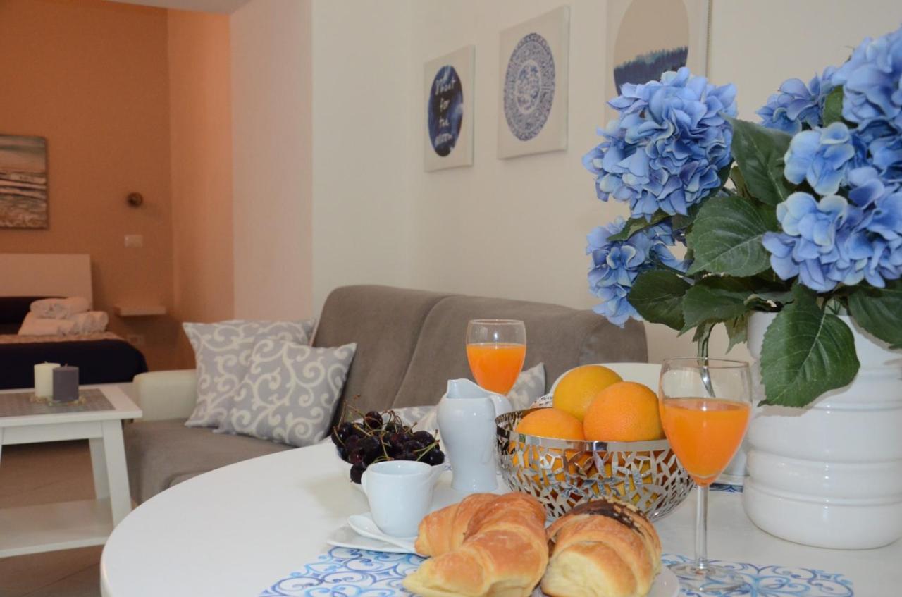 Luna Chiara Home Sant'Agnello Εξωτερικό φωτογραφία
