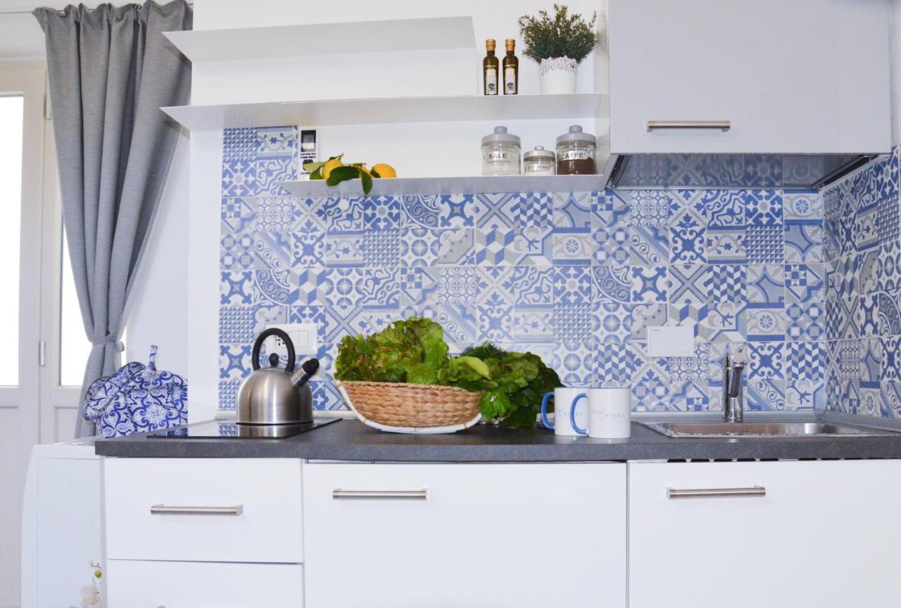 Luna Chiara Home Sant'Agnello Εξωτερικό φωτογραφία