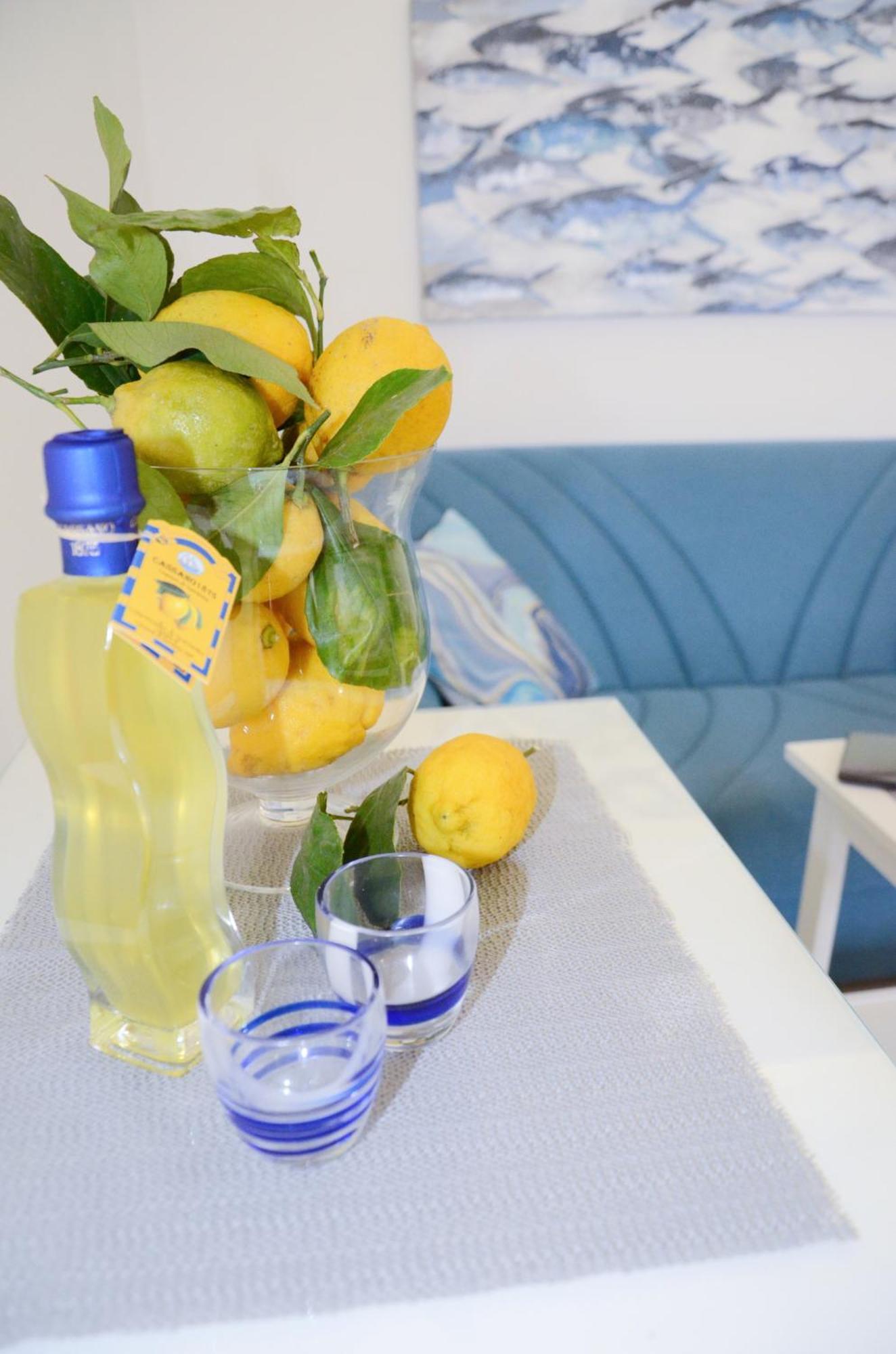 Luna Chiara Home Sant'Agnello Δωμάτιο φωτογραφία