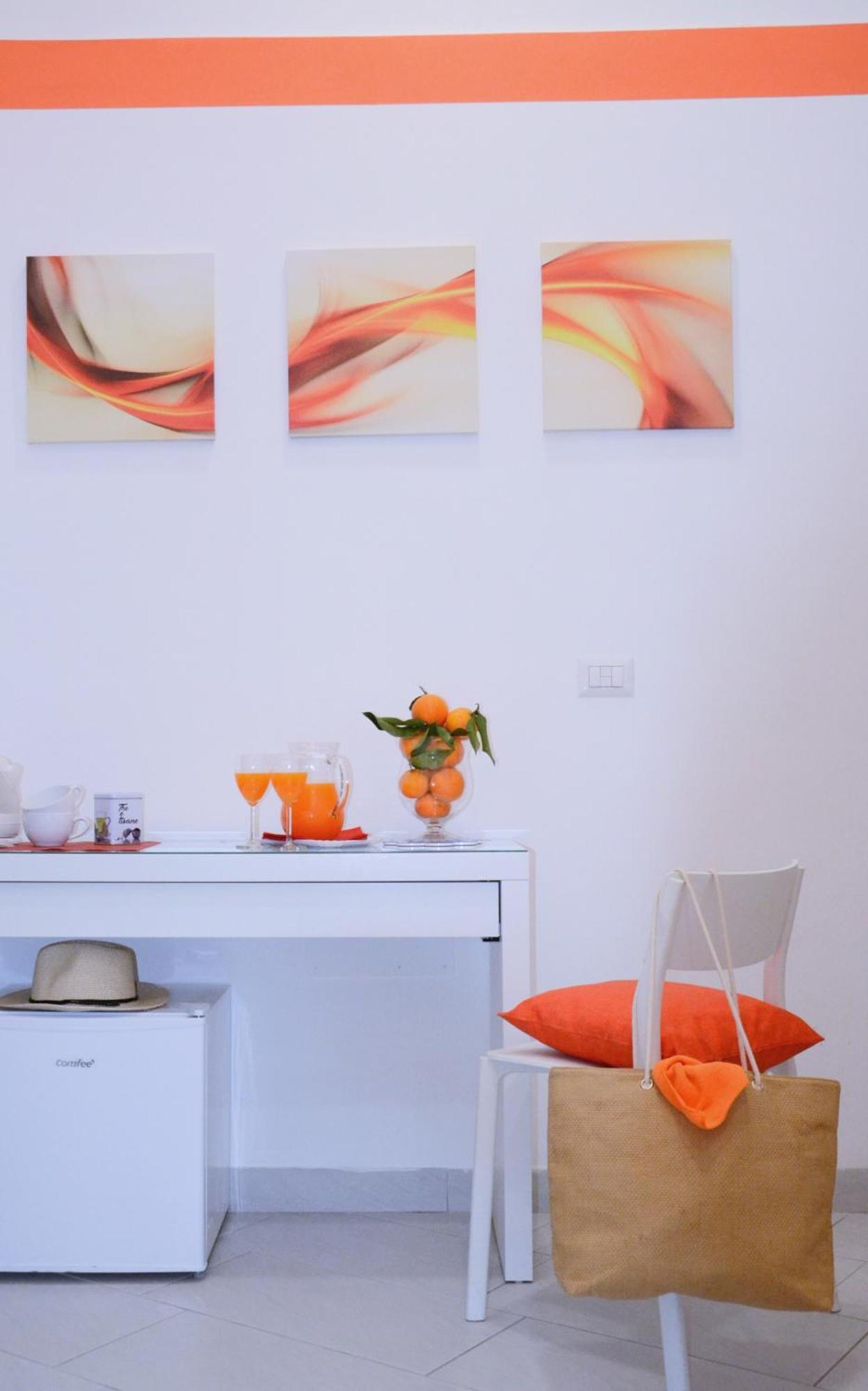 Luna Chiara Home Sant'Agnello Δωμάτιο φωτογραφία