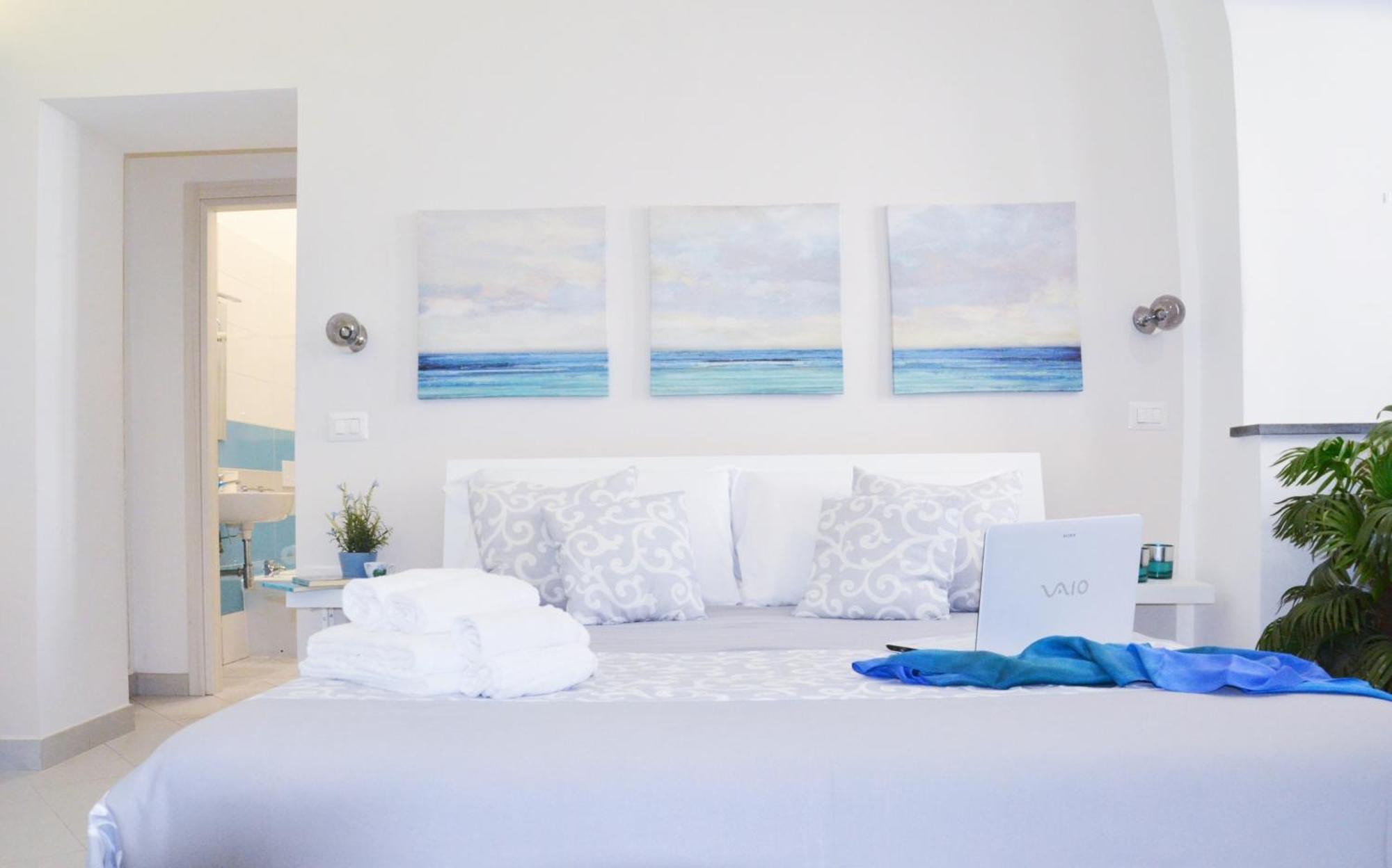 Luna Chiara Home Sant'Agnello Δωμάτιο φωτογραφία