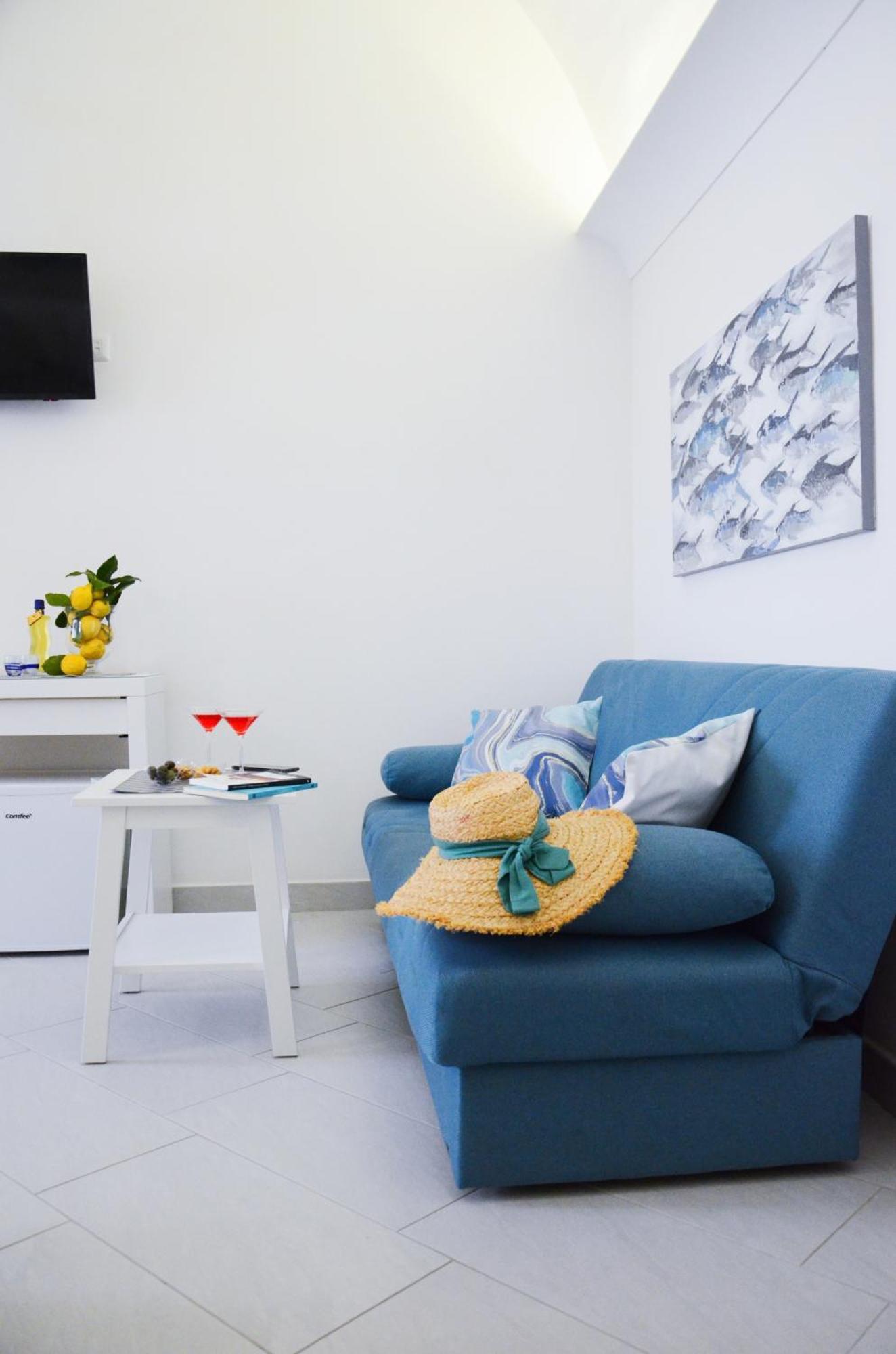 Luna Chiara Home Sant'Agnello Δωμάτιο φωτογραφία