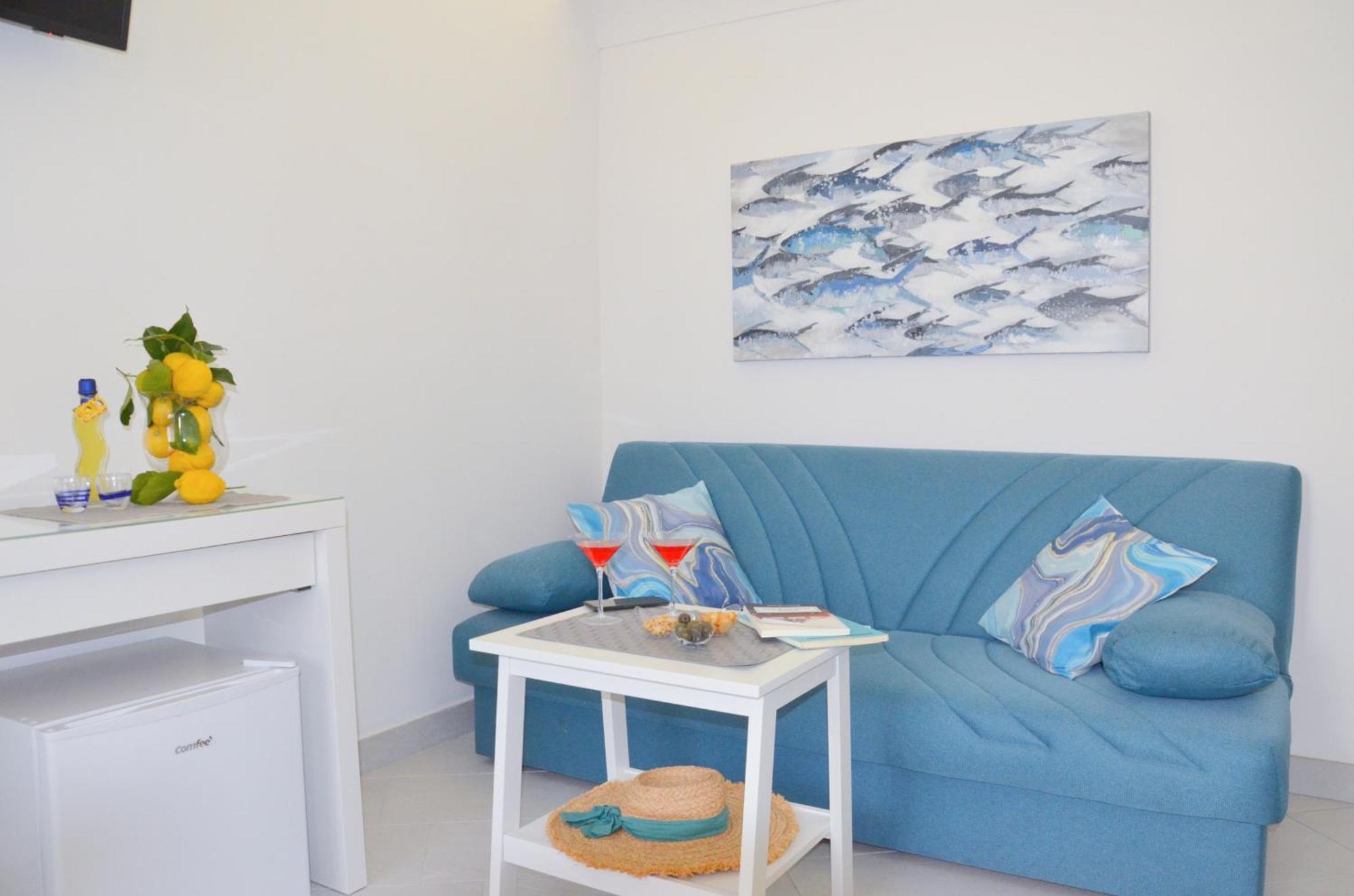 Luna Chiara Home Sant'Agnello Δωμάτιο φωτογραφία