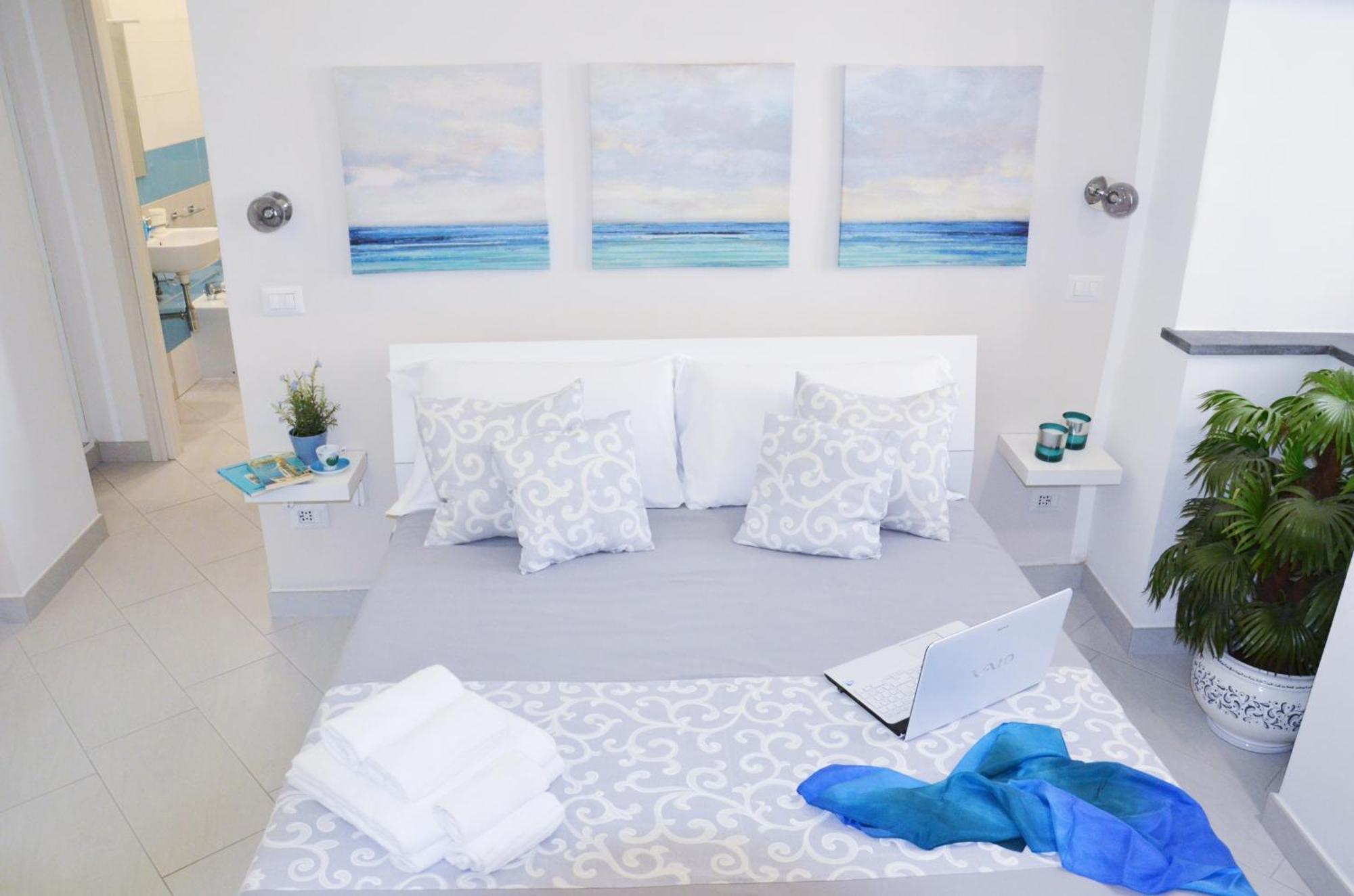 Luna Chiara Home Sant'Agnello Δωμάτιο φωτογραφία