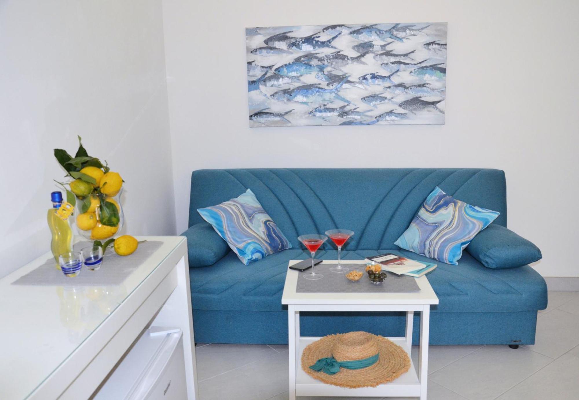 Luna Chiara Home Sant'Agnello Δωμάτιο φωτογραφία