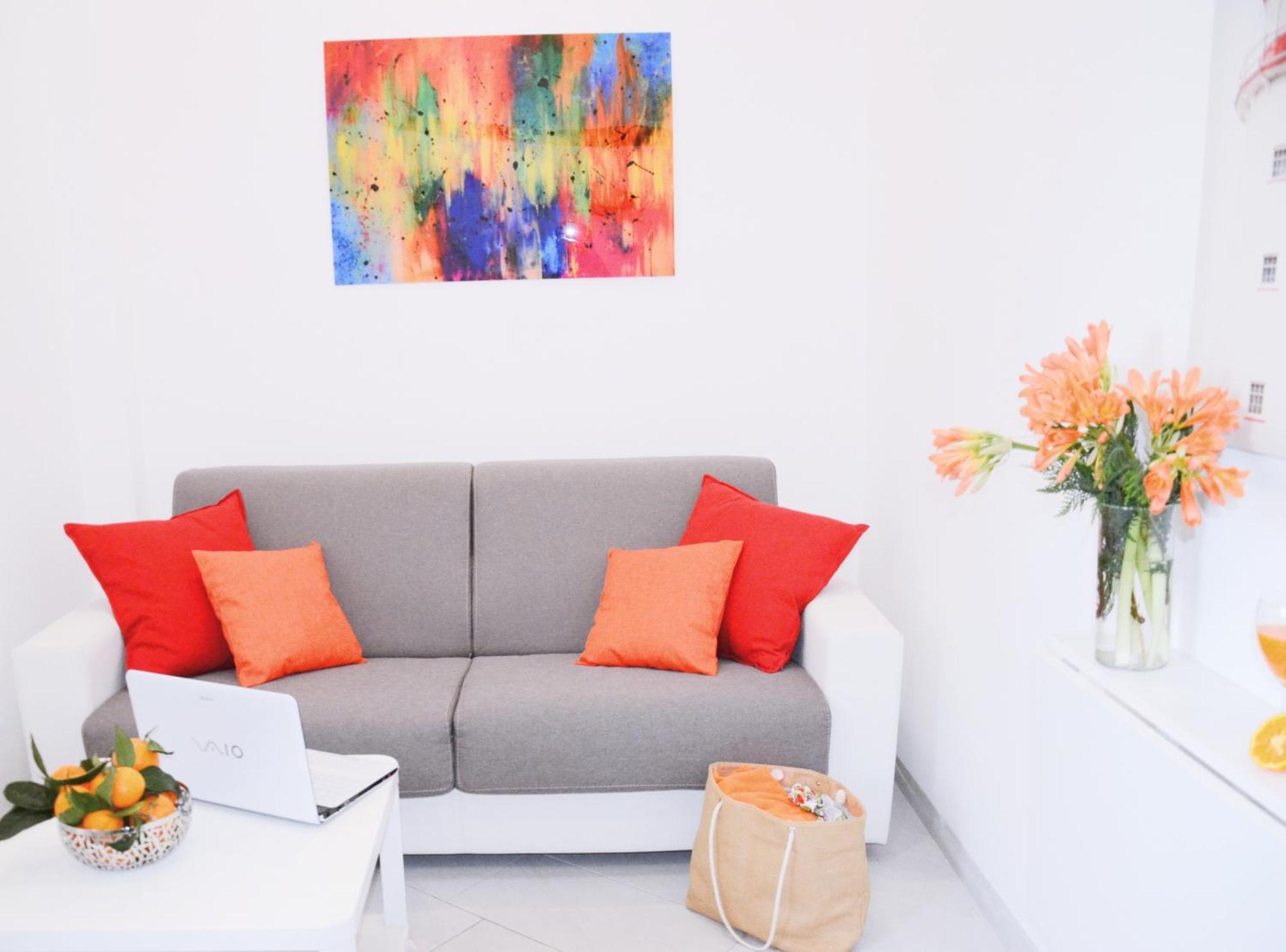Luna Chiara Home Sant'Agnello Δωμάτιο φωτογραφία