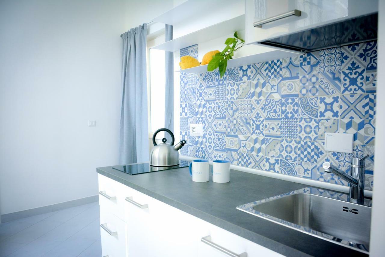 Luna Chiara Home Sant'Agnello Εξωτερικό φωτογραφία